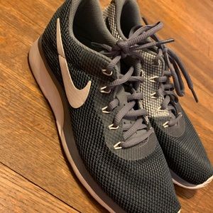 Nike running shoes